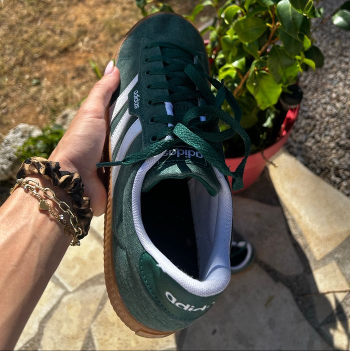 Adidas Court VL size 10 - photo numéro 4