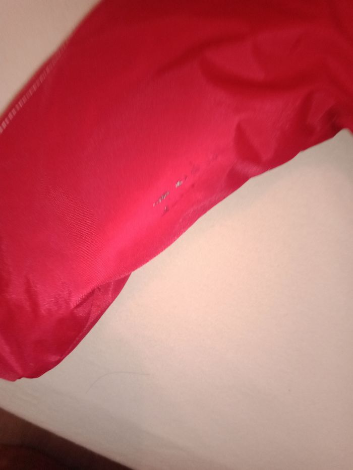 Combinaison de ski rouge taille 3 ans wed'ze - photo numéro 7