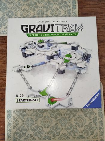 GraviTrax expérience the power of gravity