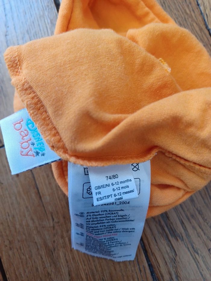 Bonnet + caleçon - photo numéro 7