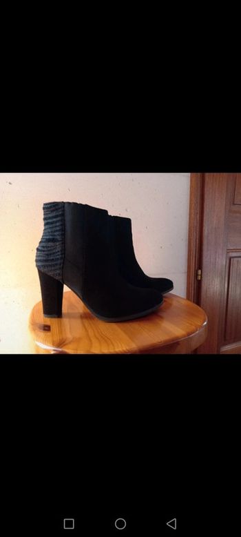 Bottines Cache Cache 39