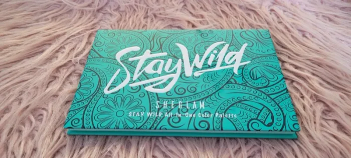 Palette stay wild