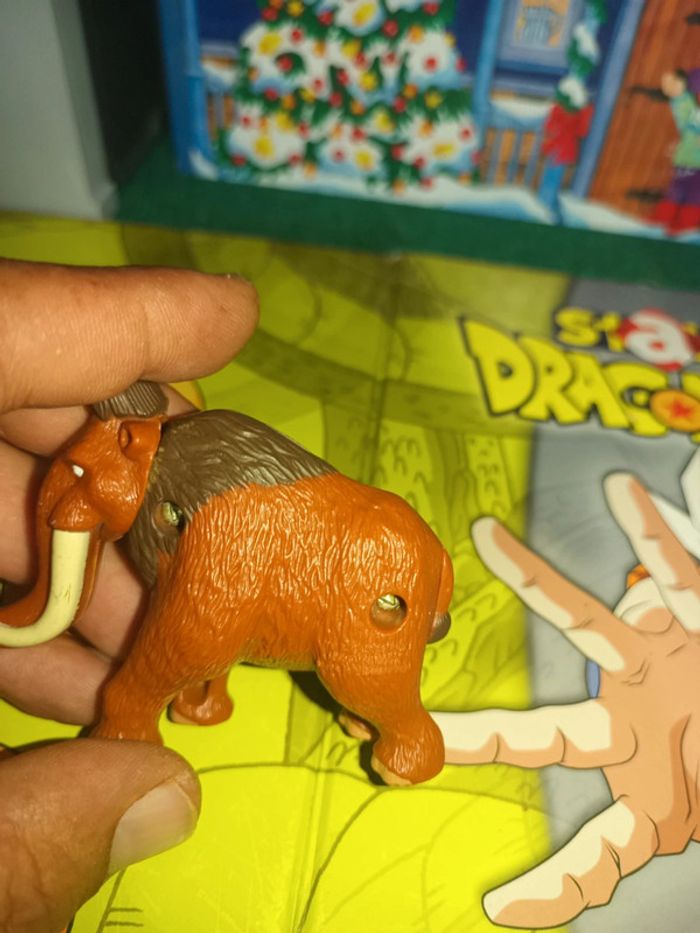 Figurine l'âge de glace Disney " Manny" - photo numéro 2