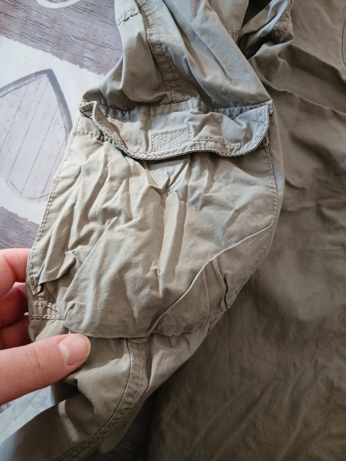 Pantacourt Tissaia taille 40 - photo numéro 4