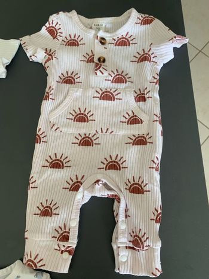 Combinaison - photo numéro 4