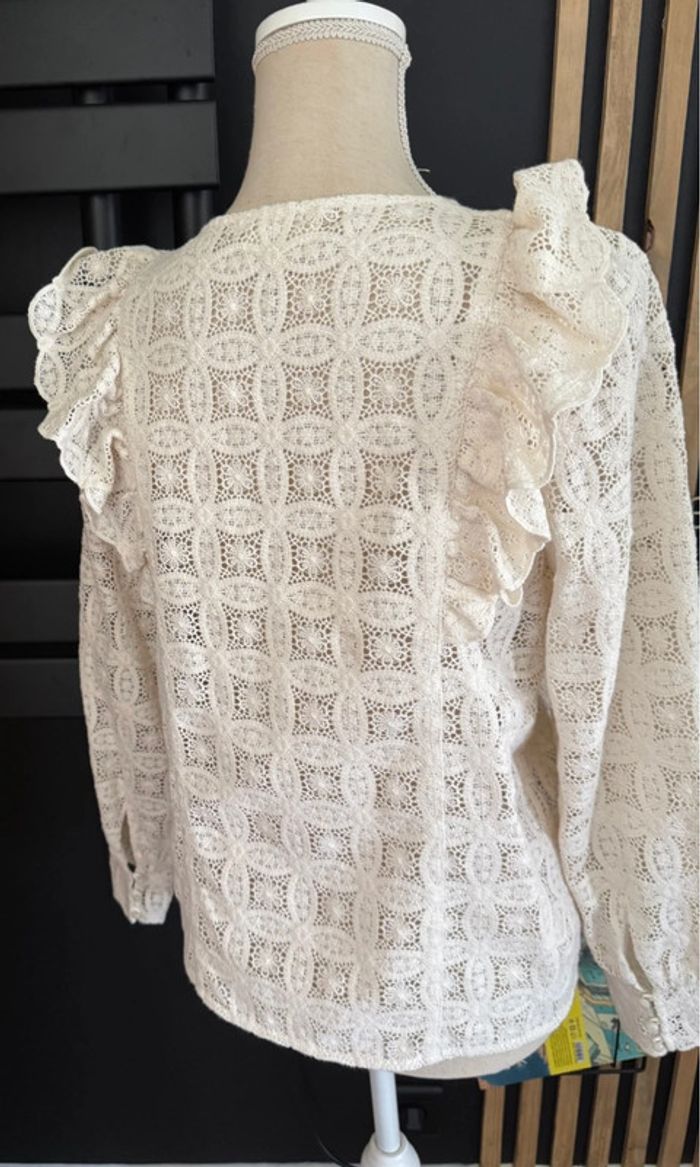 Chemise Sézane - photo numéro 4