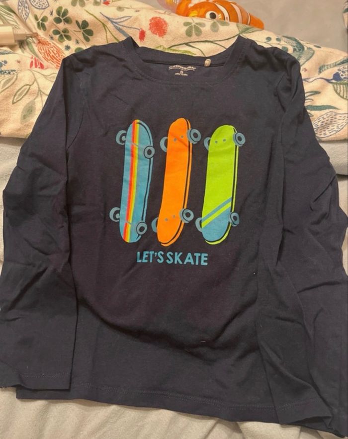 Tee-shirts manche longue