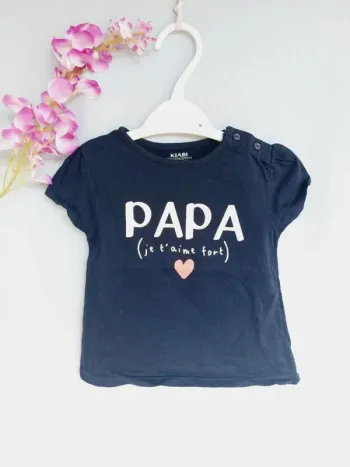 Tee-shirts Kiabi 18 mois