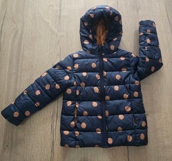 Doudoune fille 5ans