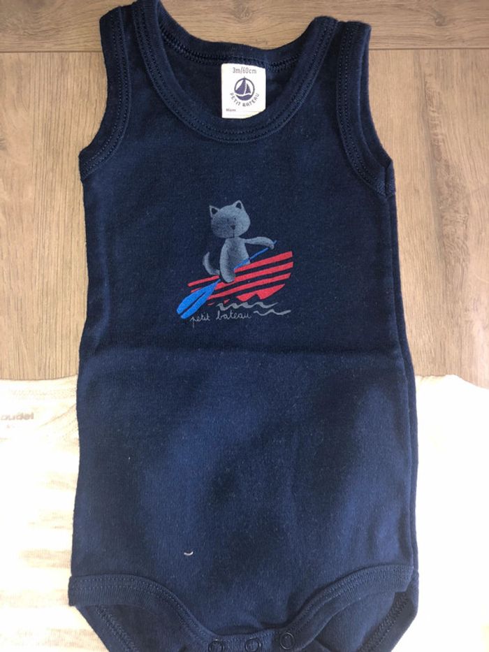 Body combishort - photo numéro 3