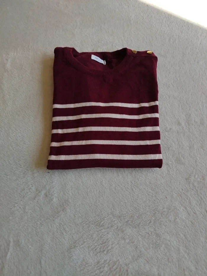 Pull femme Arkitect taille L