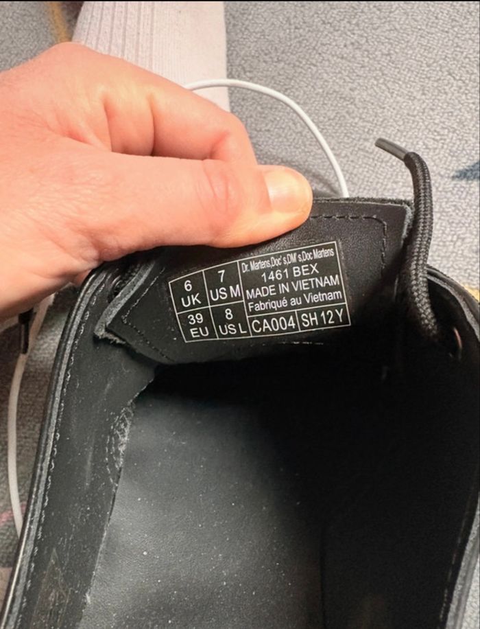 Doc Martens - photo numéro 2