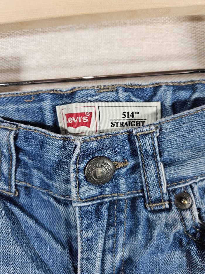 Jeans levi's 514 straight 2ans - photo numéro 2