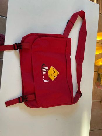 Sac bandoulière windfield