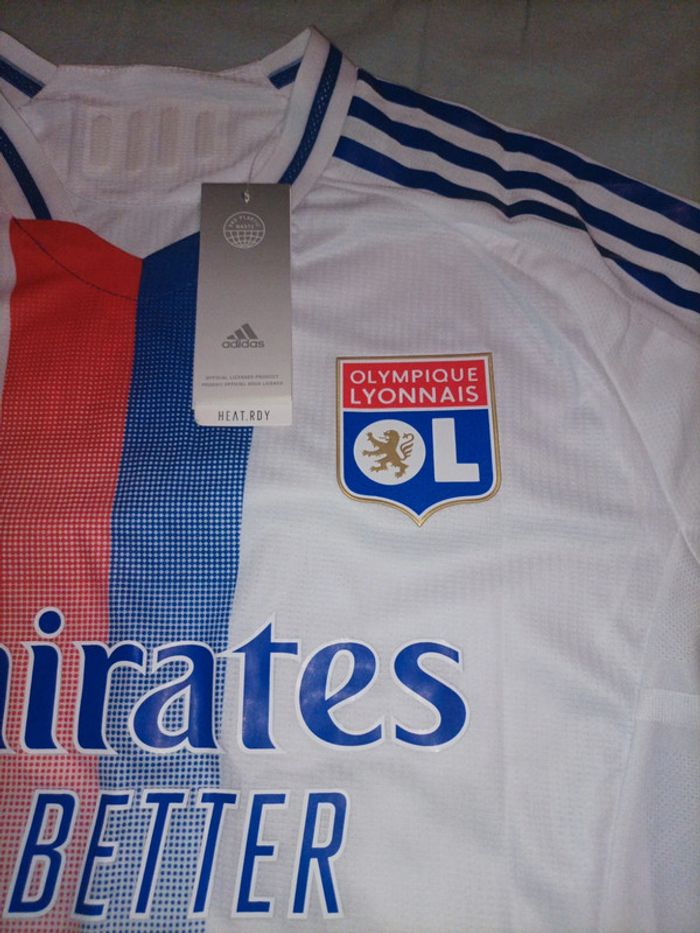 Maillot de foot adidas - photo numéro 2