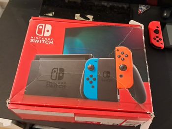 Console Nintendo Switch V2 (1.1)