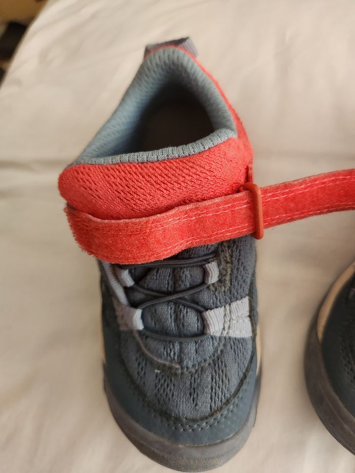 Chaussures de marche décathlon 25 - photo numéro 3