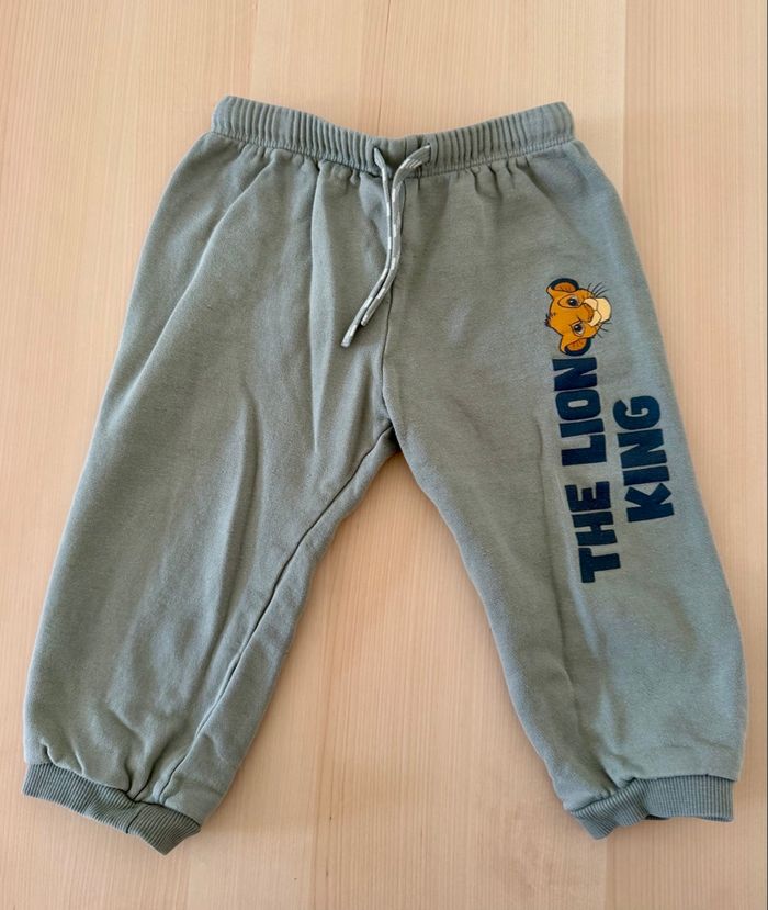 Jogging Disney Baby “The Lion King” – 3 ans - photo numéro 1