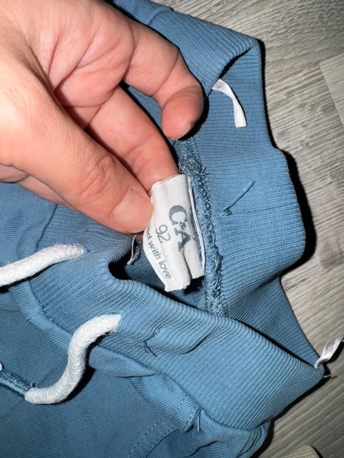 2 shorts garçon - photo numéro 2