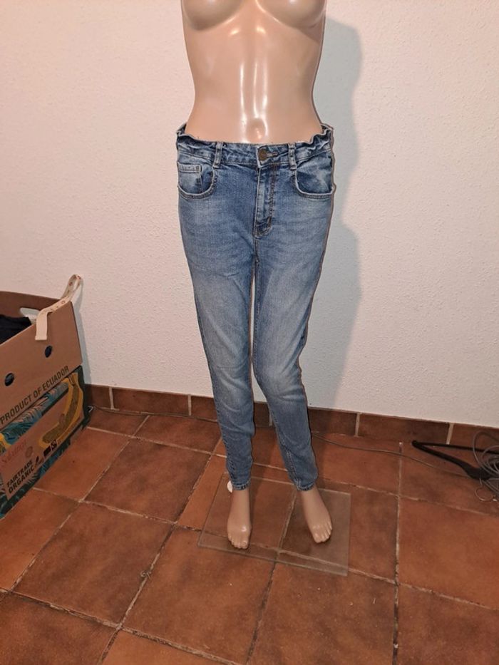 Jean femme taille 42