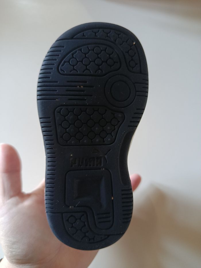 Basket puma - photo numéro 2