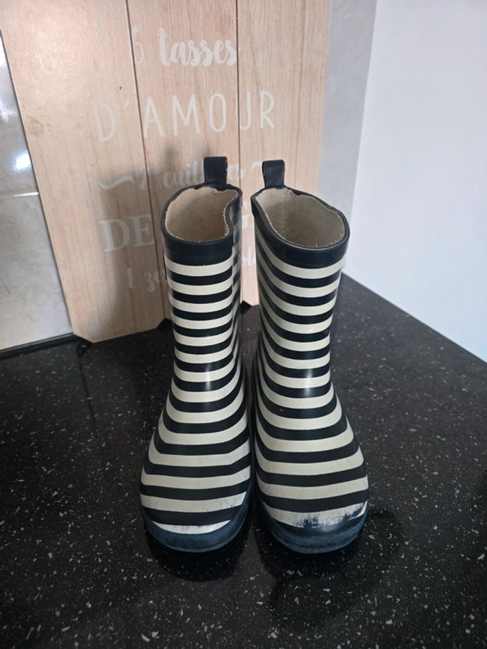 Bottes de pluie - photo numéro 2