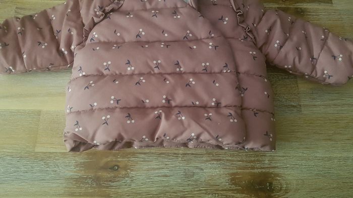 Manteau  bébé fille - photo numéro 2