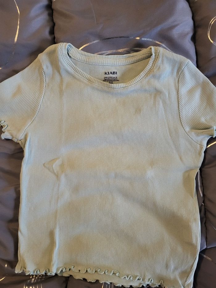 Tee-shirt fille 8 ans