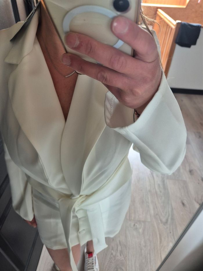 Robe blazer asos - photo numéro 3
