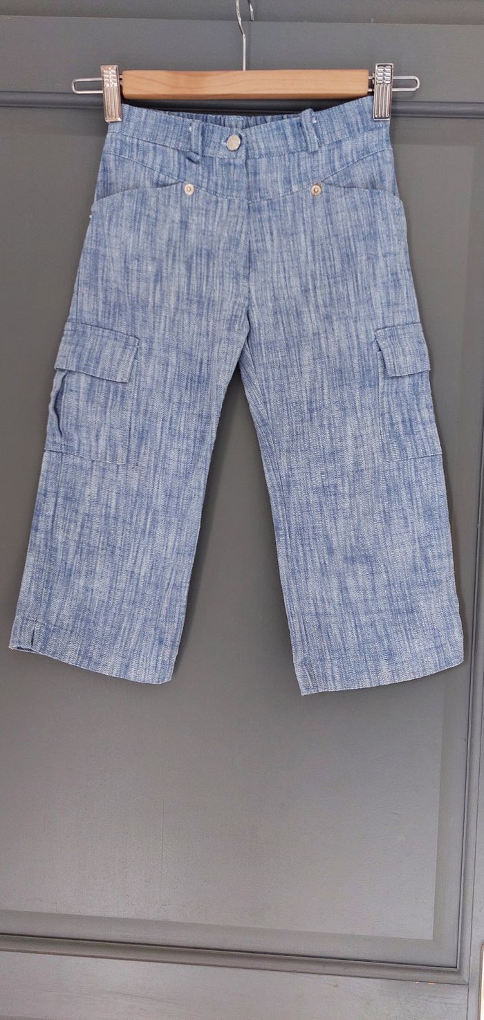 Pantalon en bon état fille - 8 ans - photo numéro 2
