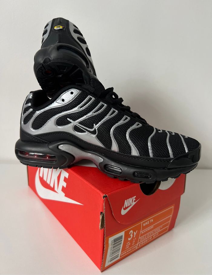 Chaussure Nike TN - photo numéro 6