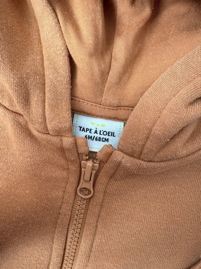 Gilet tape à l’œil - photo numéro 2