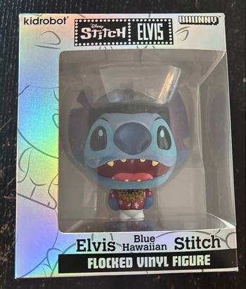 Pop stitch Elvis