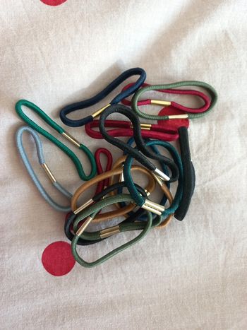 Lot de chouchous neufs