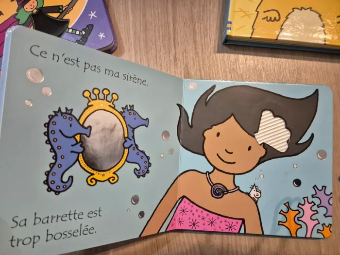 Livre bébé sensoriel - photo numéro 3