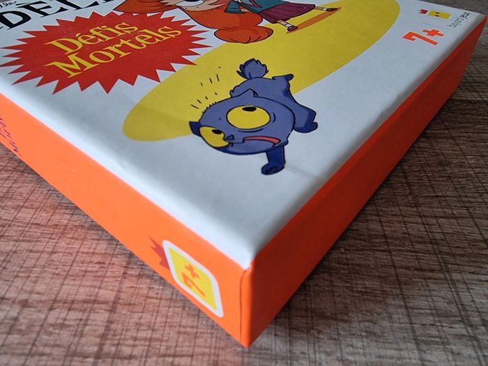 Jeu de société Mortelle Adèle - photo numéro 7