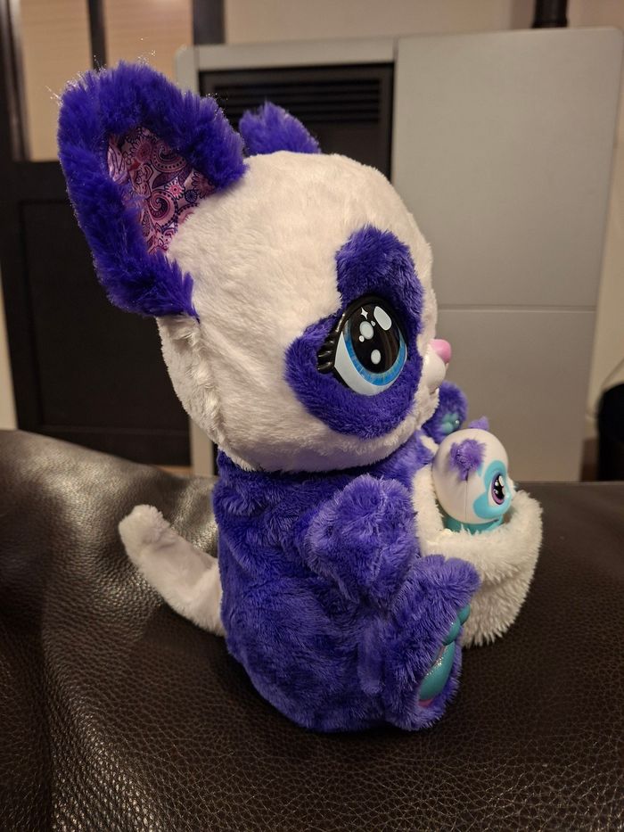 Panda Roo & bébé peek a roo - photo numéro 2