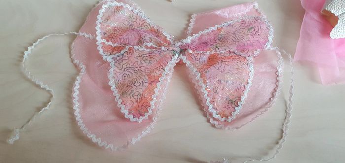 Vêtements pour barbie costume ball vintage - photo numéro 5