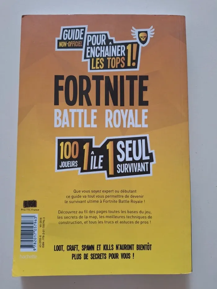 Guide fortnite battle royale - photo numéro 2