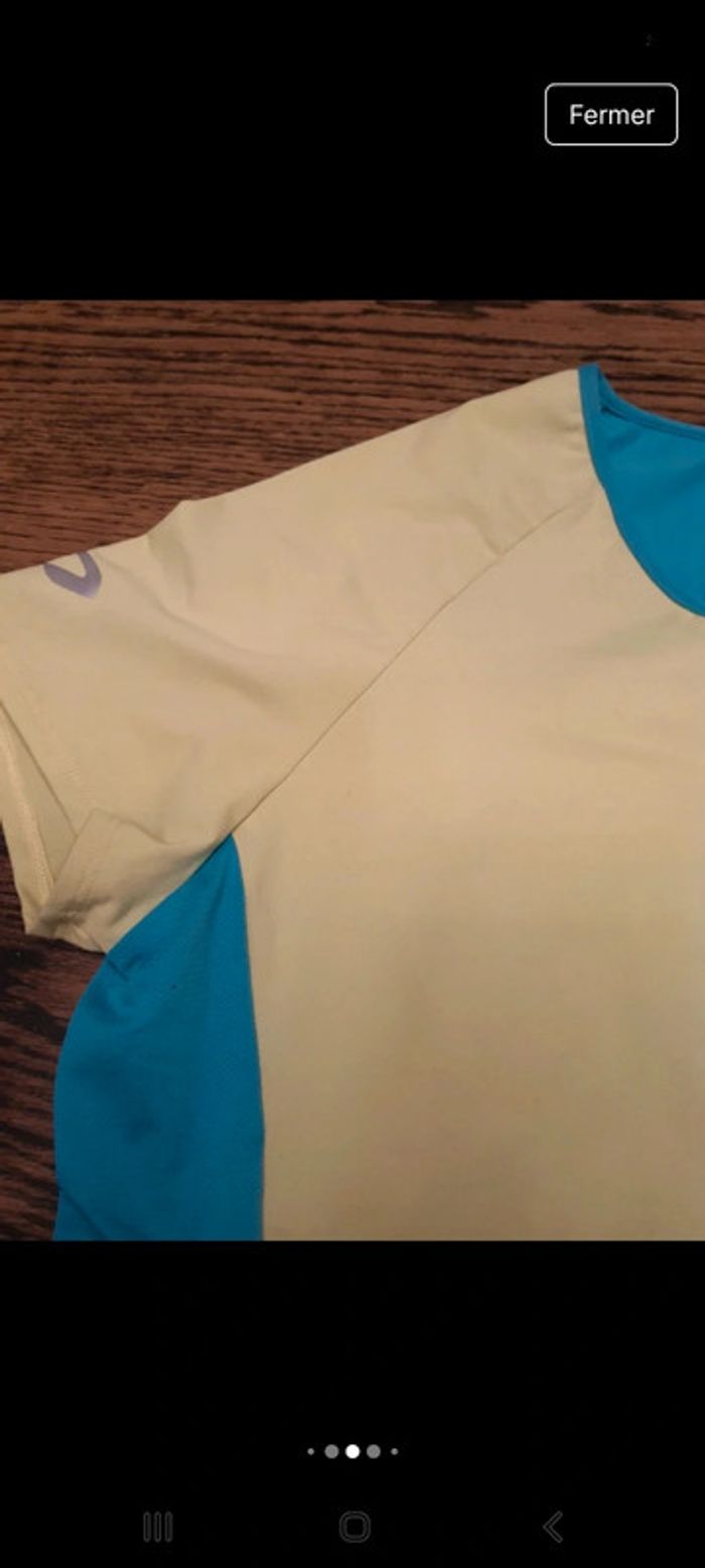 T-shirt de sport Kalenji taille eur 48 - photo numéro 9