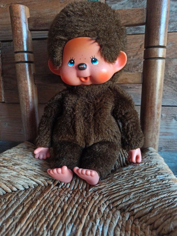 peluche kiki Sekigushi ajena 28 cm tbe - photo numéro 2