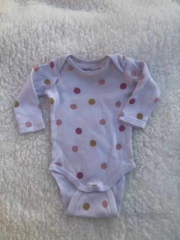 Bodie fille 3 mois gémo