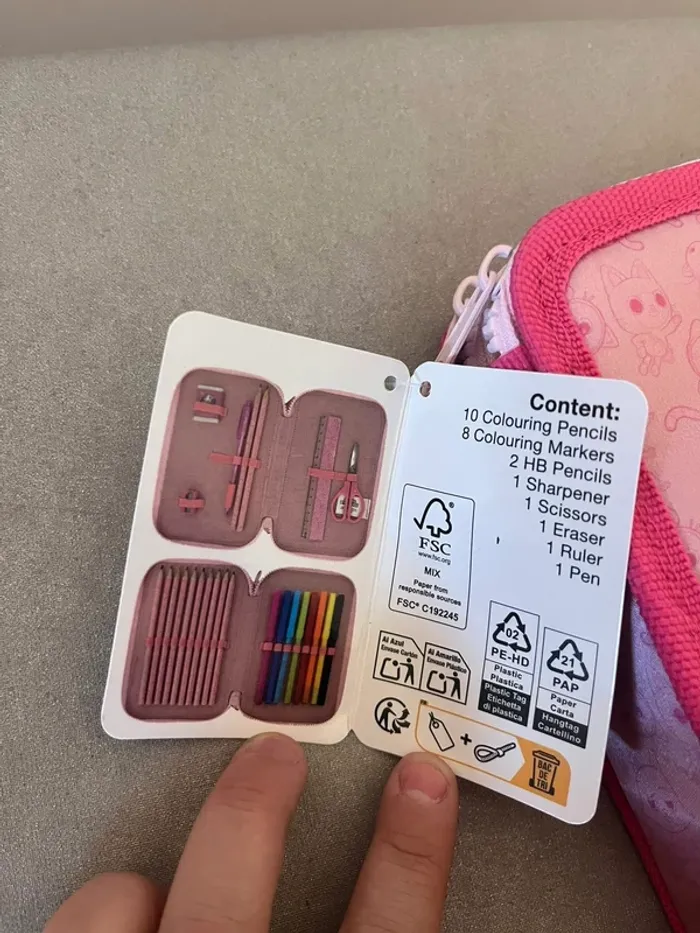 Trousse gabby - photo numéro 2