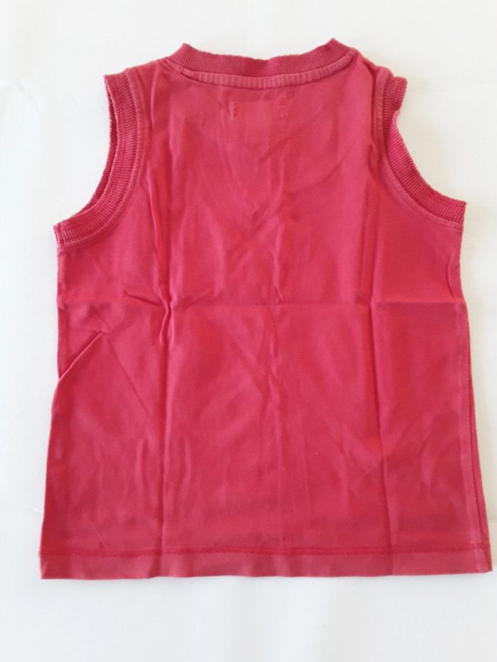 Lot tee-shirts 4 ans - photo numéro 3