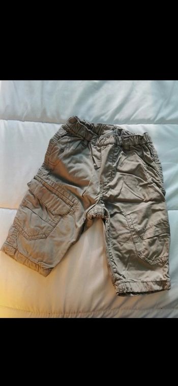 Pantalon 3 mois