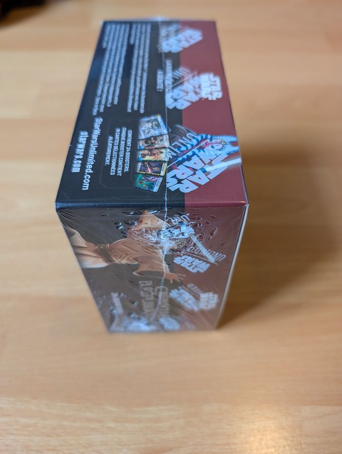 Display Crépuscule de la République Star Waq Unlimited - photo numéro 5