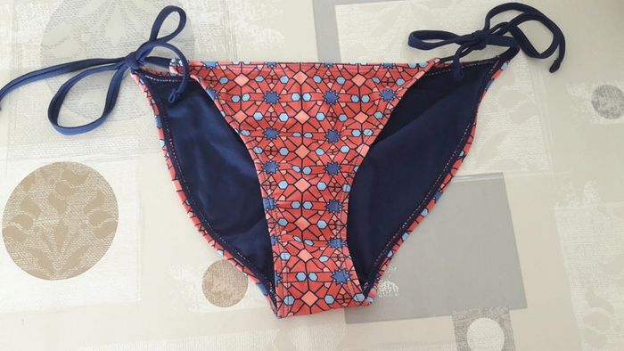 Bas maillot de bain