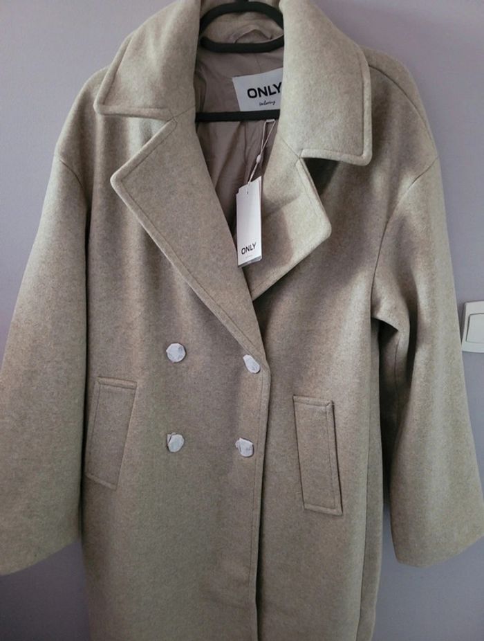 Manteau taille 32 ONLY - photo numéro 2