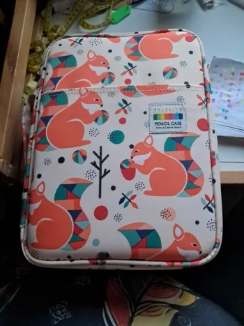 Trousse pencil case case 216 emplacements