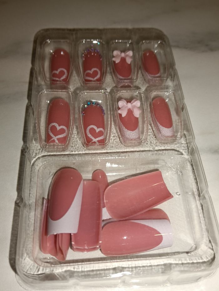 Faux ongles - photo numéro 3